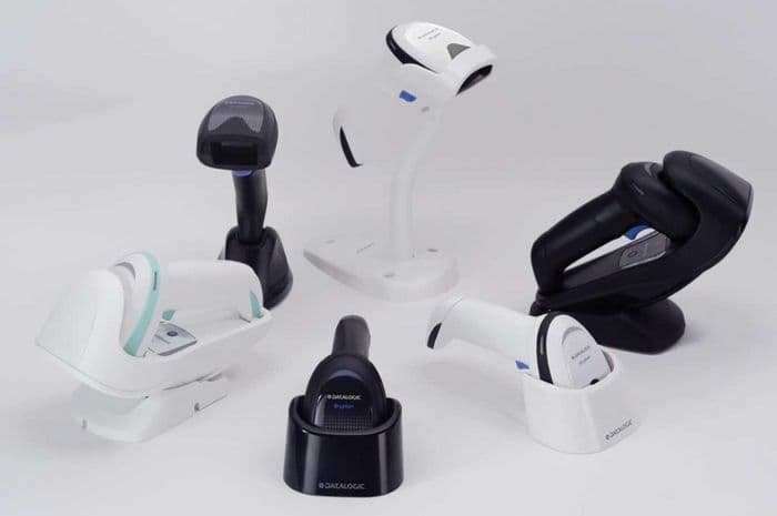 Escáner Datalogic